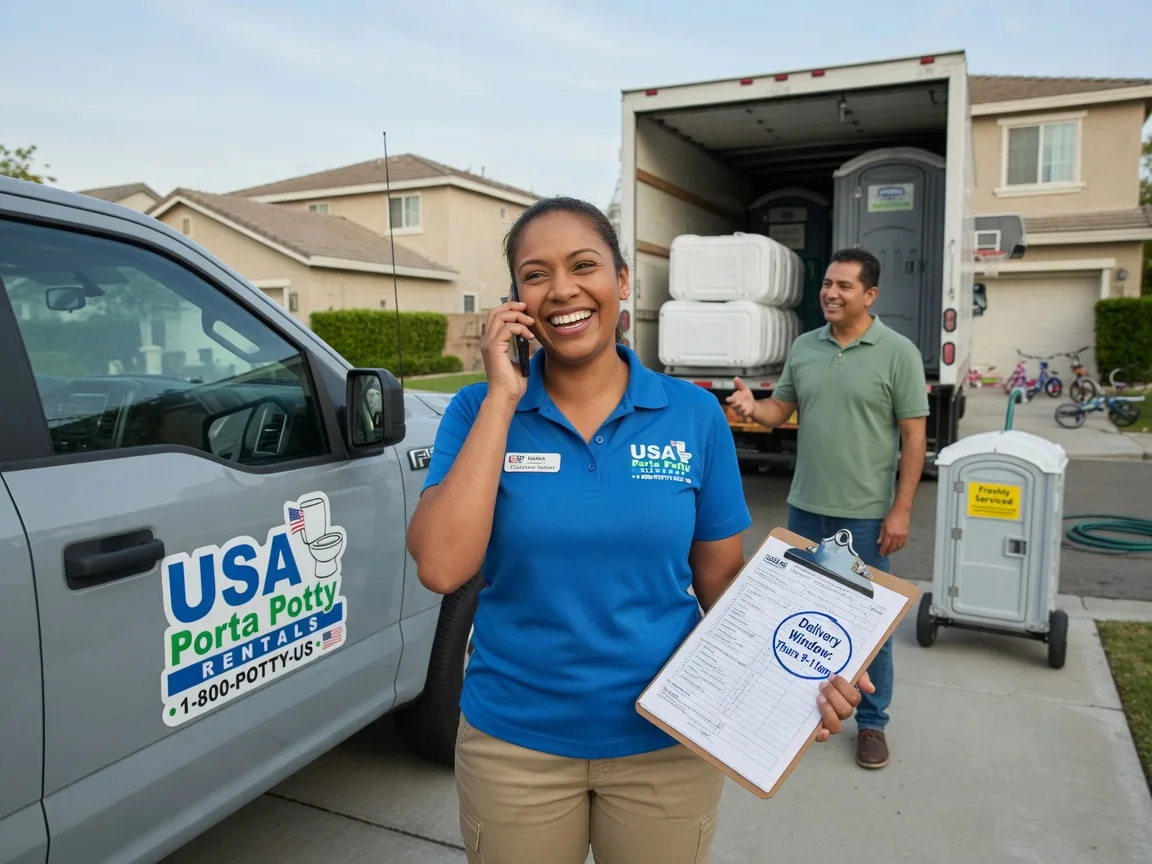 Porta Potty Rental Socorro, NM FAQs